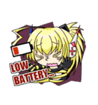 FAMILIA CITY HEROES VOL.2（個別スタンプ：25）