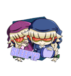 FAMILIA CITY HEROES VOL.2（個別スタンプ：27）