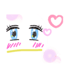 絵はユルいのに優しくないマイケルスタンプ（個別スタンプ：10）