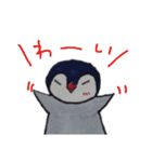 ペンギンと毎日。（個別スタンプ：13）