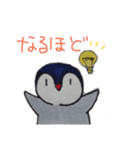 ペンギンと毎日。（個別スタンプ：19）