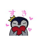 ペンギンと毎日。（個別スタンプ：25）