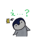 ペンギンと毎日。（個別スタンプ：29）