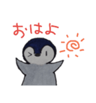ペンギンと毎日。（個別スタンプ：31）