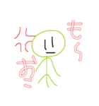 バシ子ちゃん（個別スタンプ：12）