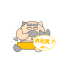 piro stamps 6（個別スタンプ：4）