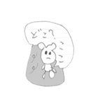 禁酒20日目に作ったLINEスタンプ（個別スタンプ：19）