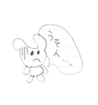 禁酒20日目に作ったLINEスタンプ（個別スタンプ：21）