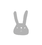 ゆるーい生きものたち。（個別スタンプ：7）
