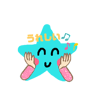 ミントスターちゃん（個別スタンプ：4）