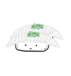 おすし♪お寿司♪おスシ♪（個別スタンプ：2）