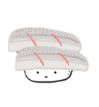 おすし♪お寿司♪おスシ♪（個別スタンプ：3）