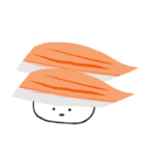おすし♪お寿司♪おスシ♪（個別スタンプ：7）