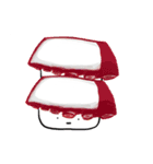 おすし♪お寿司♪おスシ♪（個別スタンプ：8）