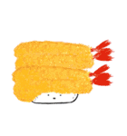 おすし♪お寿司♪おスシ♪（個別スタンプ：9）