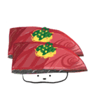 おすし♪お寿司♪おスシ♪（個別スタンプ：14）