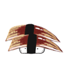 おすし♪お寿司♪おスシ♪（個別スタンプ：17）