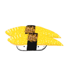おすし♪お寿司♪おスシ♪（個別スタンプ：18）