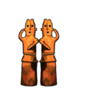 はにわ vs. 埴輪（個別スタンプ：6）