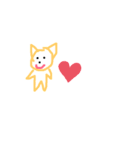 ねこ！ねこ！ちゃん（個別スタンプ：12）