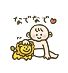 ベビさん 会話スタンプ（個別スタンプ：12）
