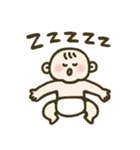 ベビさん 会話スタンプ（個別スタンプ：14）
