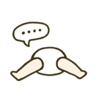 ベビさん 会話スタンプ（個別スタンプ：19）