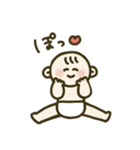 ベビさん 会話スタンプ（個別スタンプ：28）