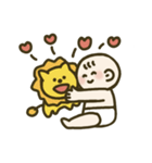 ベビさん 会話スタンプ（個別スタンプ：39）