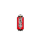 提灯で遠州弁（個別スタンプ：23）