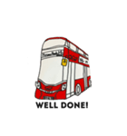バスマニア！（個別スタンプ：2）