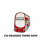 バスマニア！（個別スタンプ：5）
