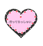 ほんわかいちごの癒し系スタンプ（個別スタンプ：22）