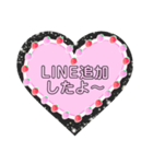 ほんわかいちごの癒し系スタンプ（個別スタンプ：40）