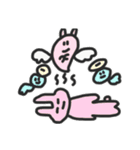 ゆるさの刺激2（個別スタンプ：15）