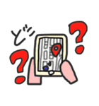 ゆるさの刺激2（個別スタンプ：16）