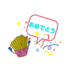 ポテ子の日常（個別スタンプ：13）