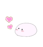 いしころちゃんの感情表現（個別スタンプ：3）