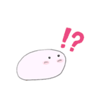 いしころちゃんの感情表現（個別スタンプ：6）