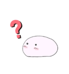 いしころちゃんの感情表現（個別スタンプ：7）