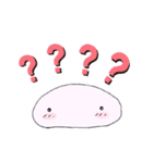 いしころちゃんの感情表現（個別スタンプ：8）