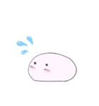 いしころちゃんの感情表現（個別スタンプ：10）