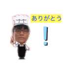 キムッとスタンプ（個別スタンプ：8）
