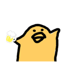 ひよこ6（個別スタンプ：5）