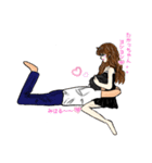 たかしとみはるの日常（個別スタンプ：6）