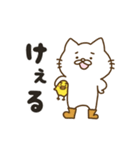 のぴねこ第二弾（個別スタンプ：23）