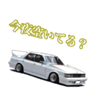 旧車 街道レーサーNO39（個別スタンプ：11）