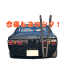 旧車 街道レーサーNO39（個別スタンプ：14）