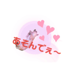 でぶチワワりくさん（個別スタンプ：7）