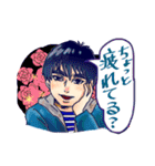 みんなのみやがわくん（個別スタンプ：20）